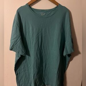 BCG green oversized t-shirt Size 4XL